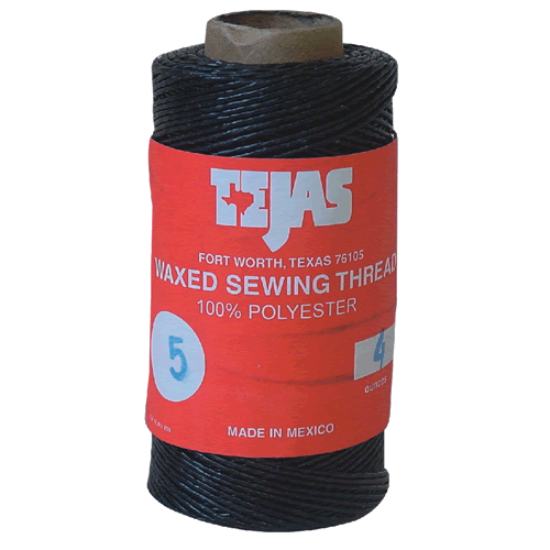 Tejas Poly-waxed Thread